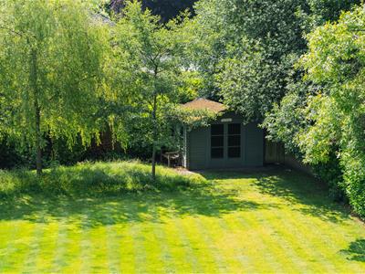 Exterior and Gardens